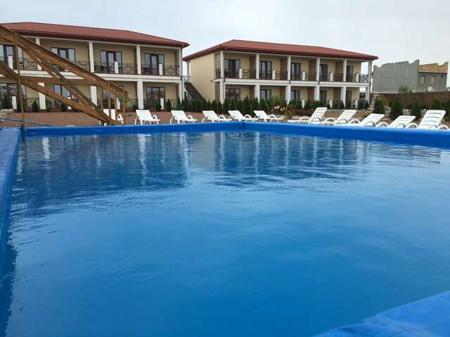 Гостевой дом Амидея Межводное-99