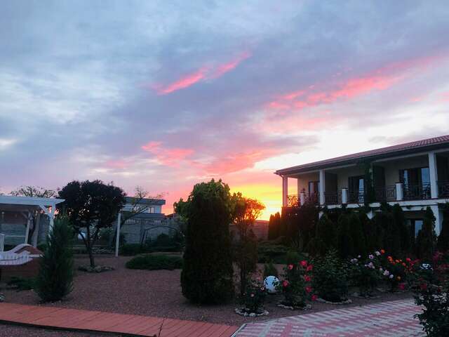 Гостевой дом Амидея Межводное-52