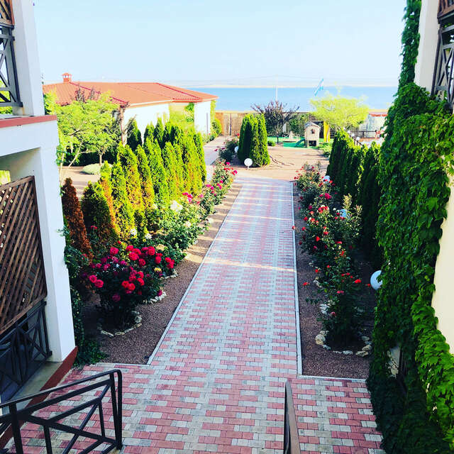 Гостевой дом Амидея Межводное-45