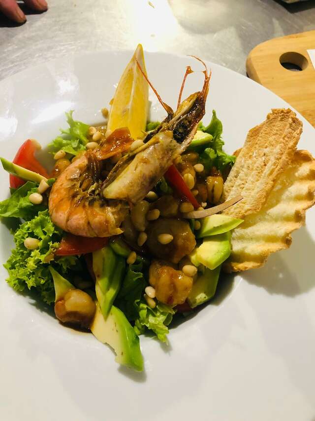 Гостевой дом Амидея Межводное-13