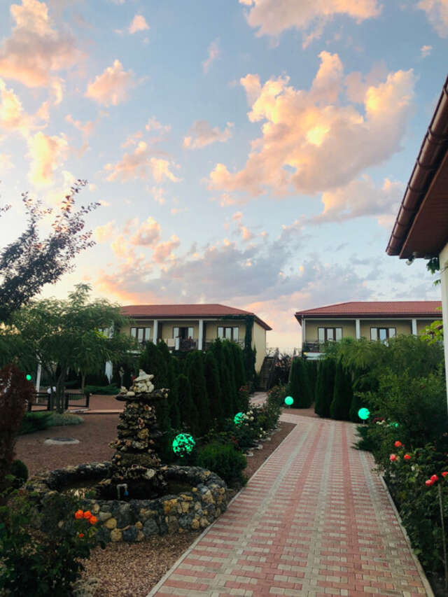 Гостевой дом Амидея Межводное-72