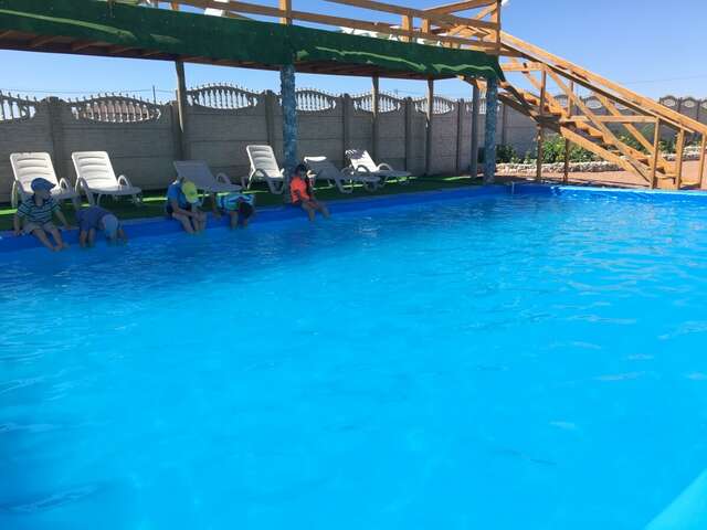 Гостевой дом Амидея Межводное-68