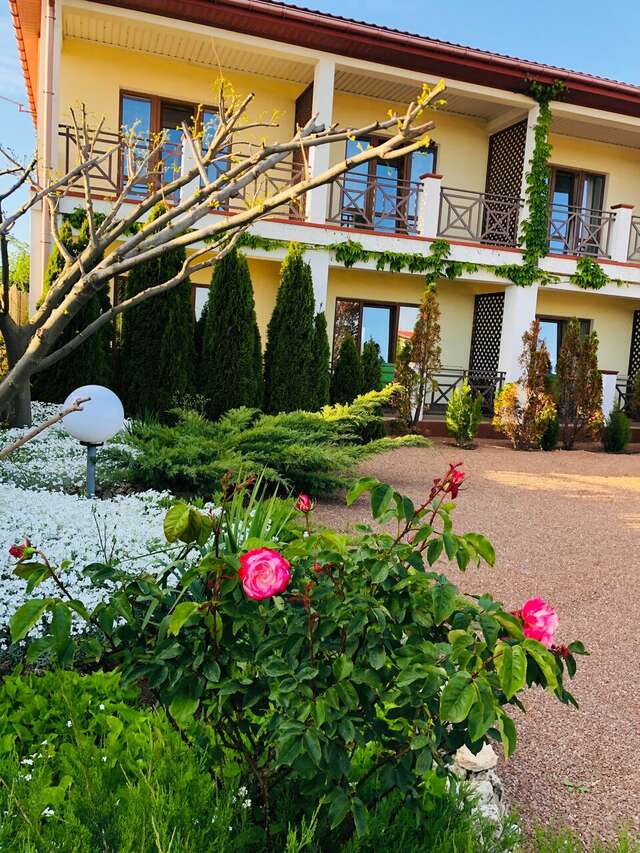 Гостевой дом Амидея Межводное-91