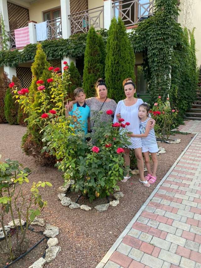 Гостевой дом Амидея Межводное-60