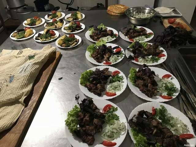 Гостевой дом Амидея Межводное-85