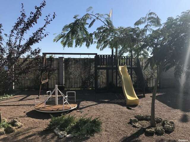 Гостевой дом Амидея Межводное-116