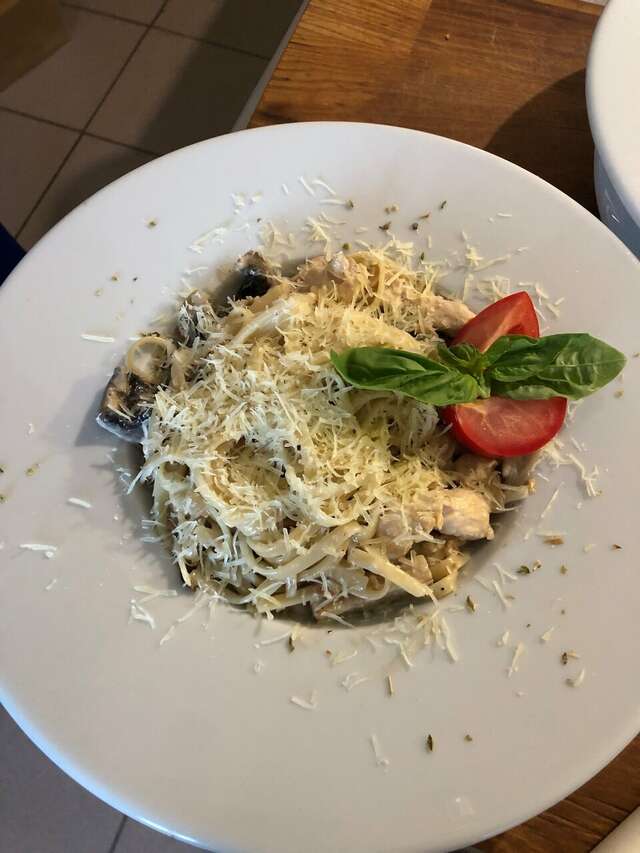 Гостевой дом Амидея Межводное-134