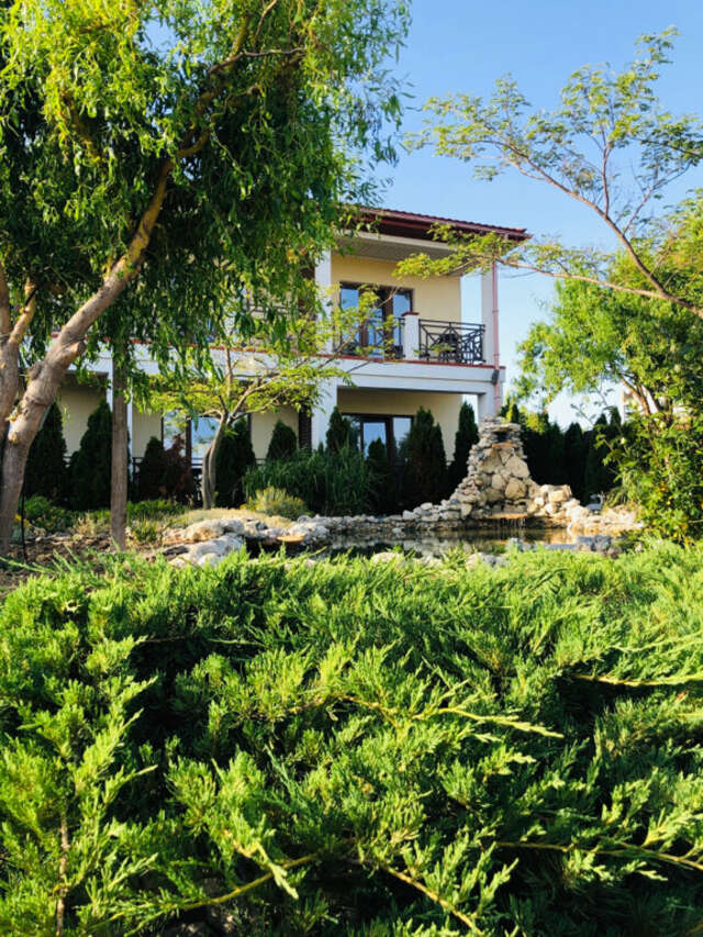 Гостевой дом Амидея Межводное-86