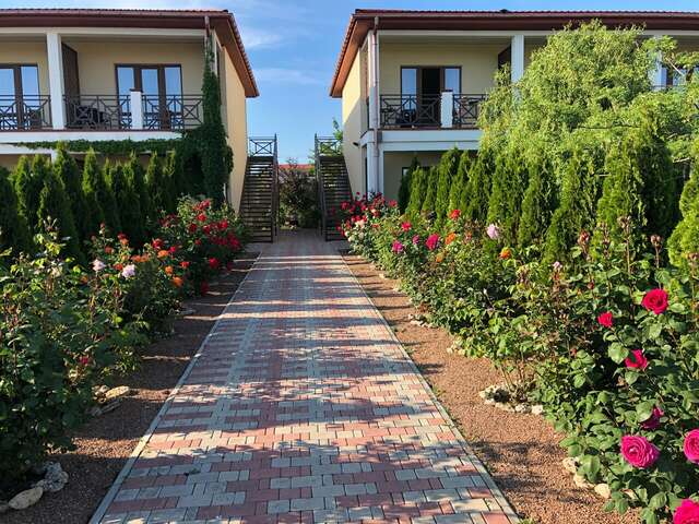 Гостевой дом Амидея Межводное-63