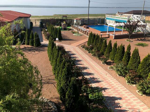 Гостевой дом Амидея Межводное-100