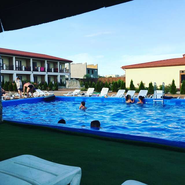 Гостевой дом Амидея Межводное-14