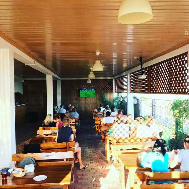 Гостевой дом Амидея Межводное-108