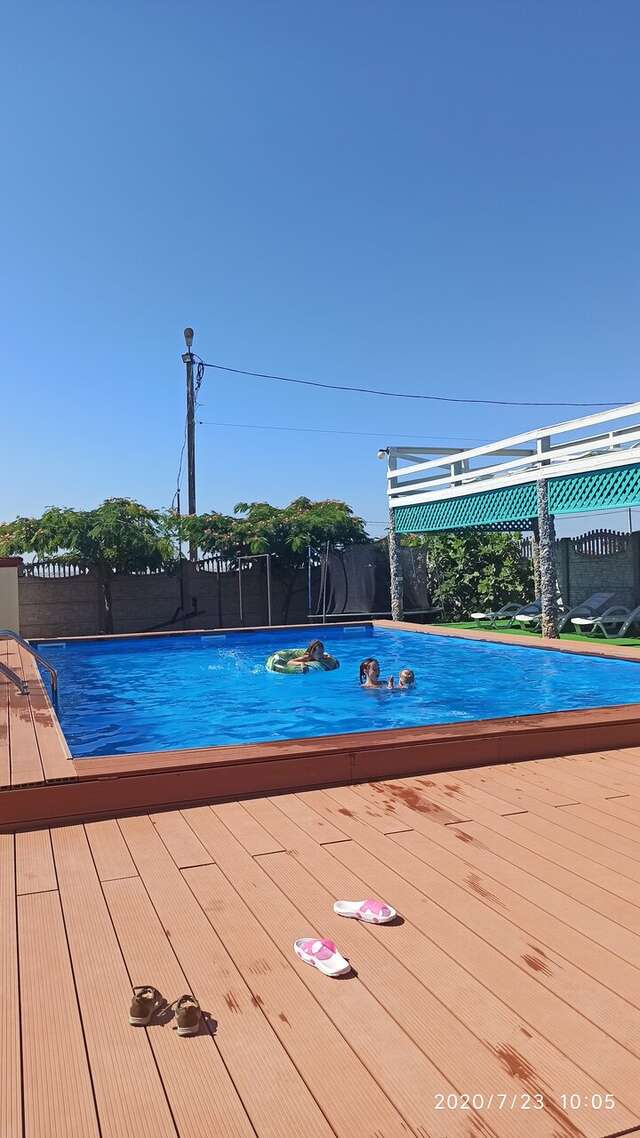 Гостевой дом Амидея Межводное-82