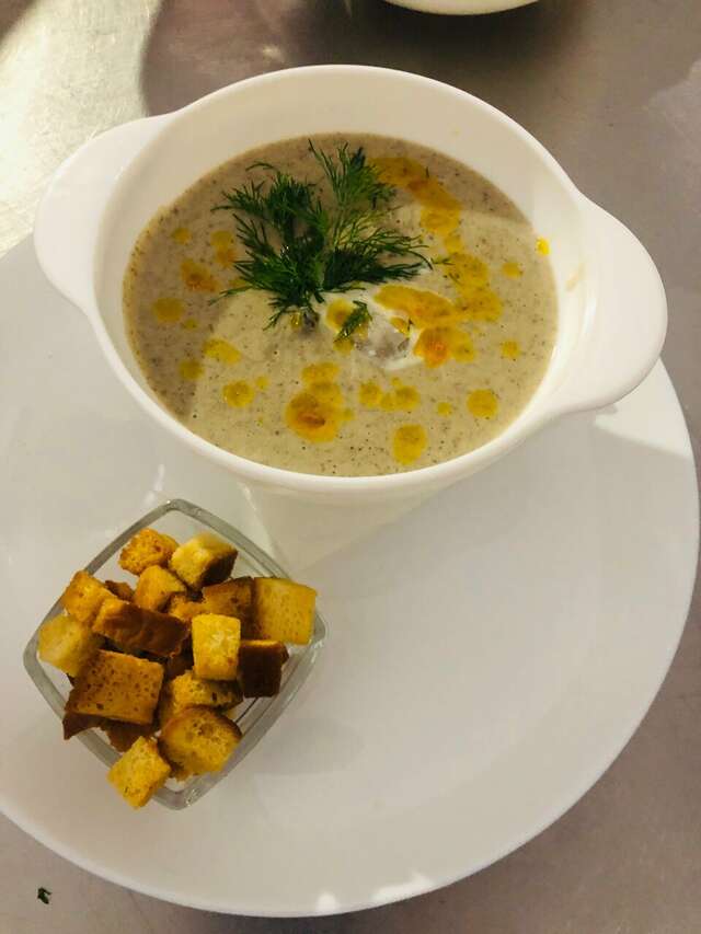 Гостевой дом Амидея Межводное-96