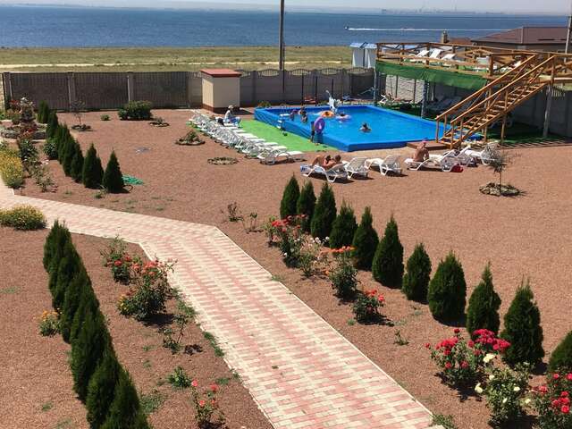 Гостевой дом Амидея Межводное-18