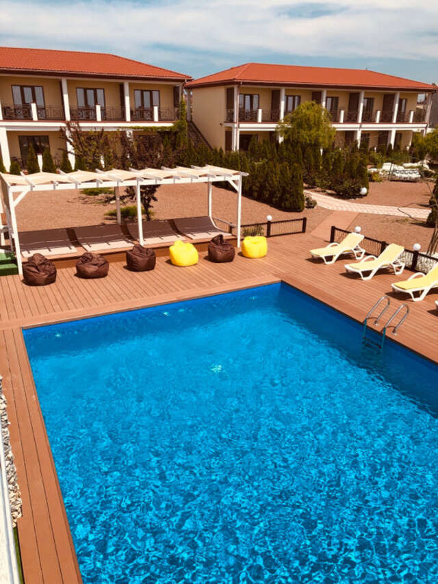 Гостевой дом Амидея Межводное-88