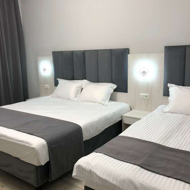 Гостевой дом Амидея Межводное-127