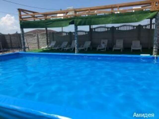 Гостевой дом Амидея Межводное-105