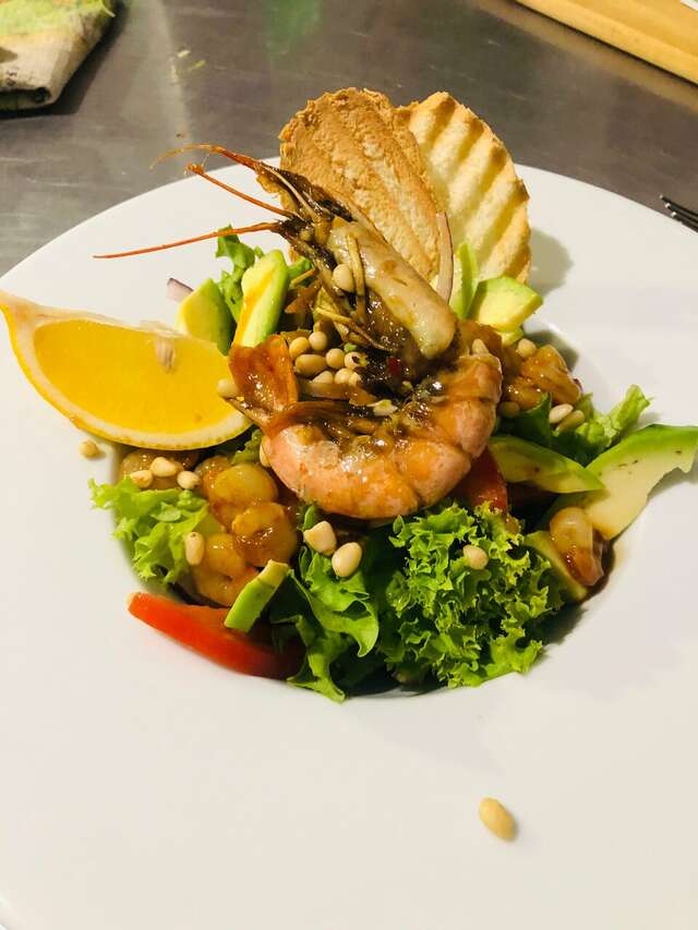 Гостевой дом Амидея Межводное-135