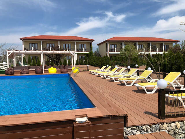 Гостевой дом Амидея Межводное-98