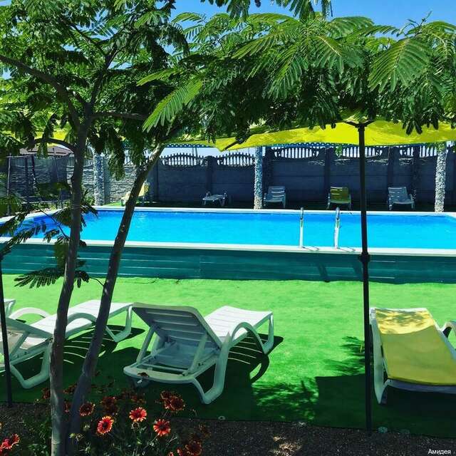 Гостевой дом Амидея Межводное-46