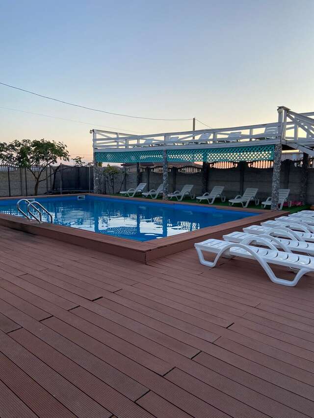 Гостевой дом Амидея Межводное-77