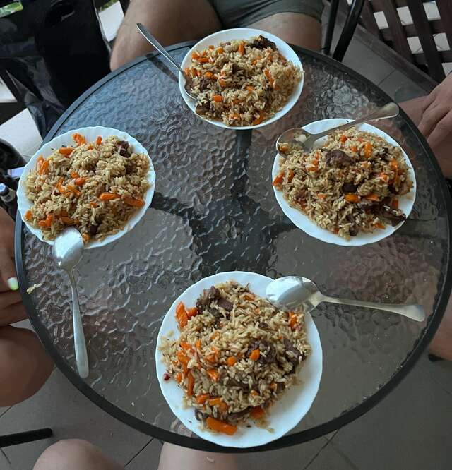 Гостевой дом Амидея Межводное-119