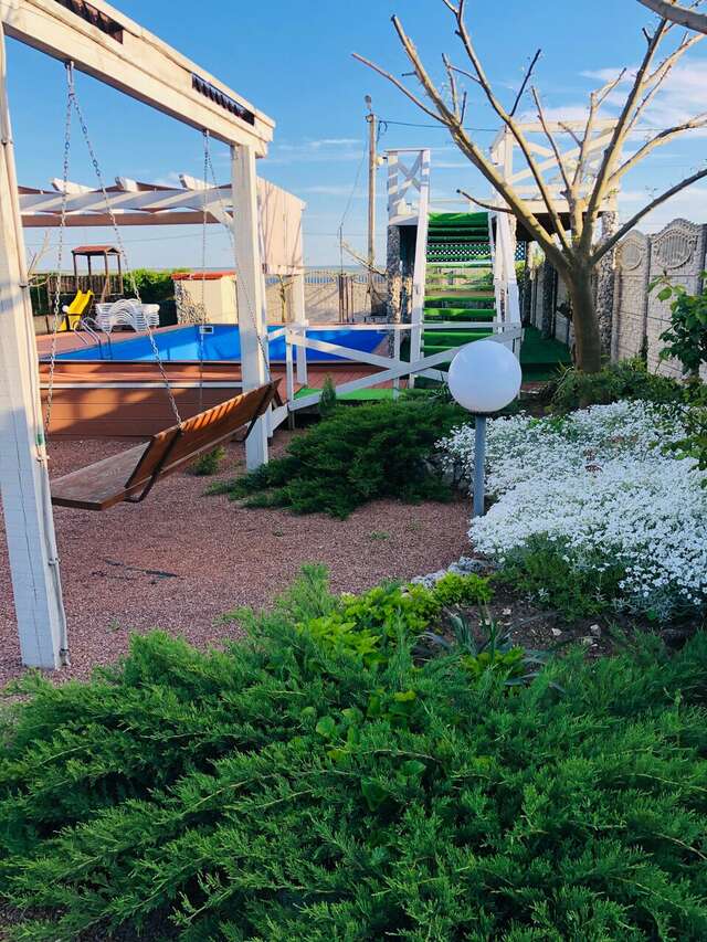 Гостевой дом Амидея Межводное-8