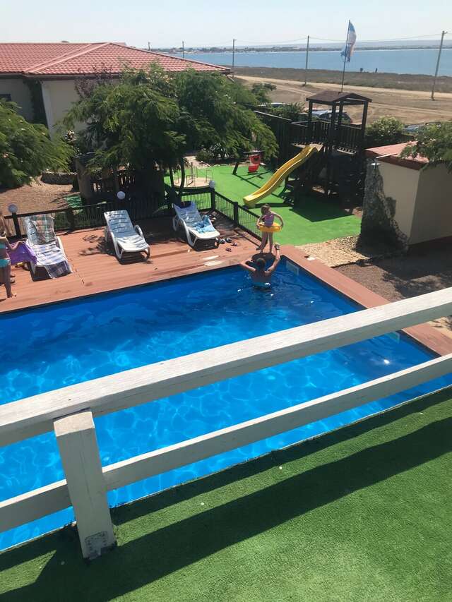 Гостевой дом Амидея Межводное-28