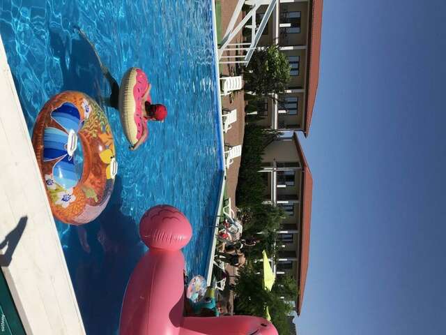 Гостевой дом Амидея Межводное-26