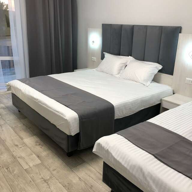 Гостевой дом Амидея Межводное-16