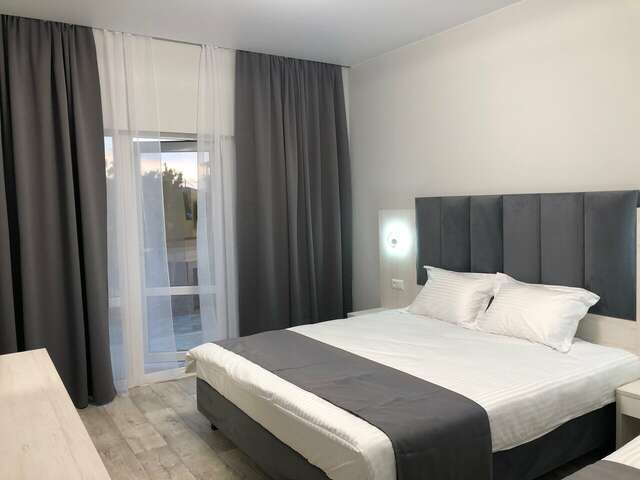 Гостевой дом Амидея Межводное-107