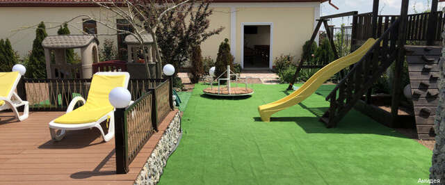 Гостевой дом Амидея Межводное-101