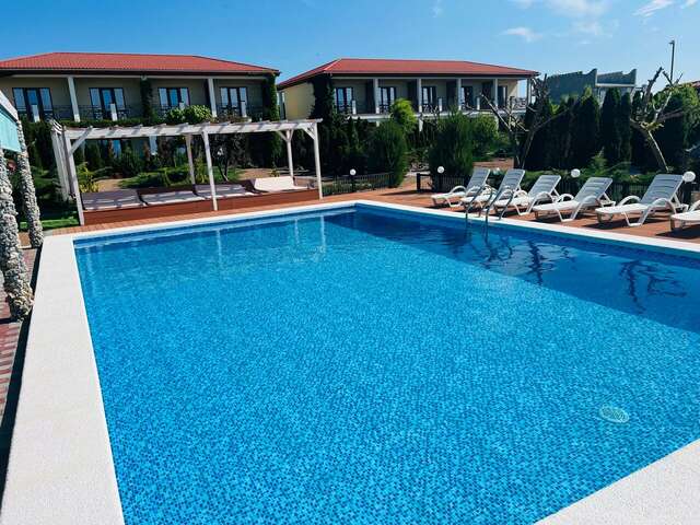 Гостевой дом Амидея Межводное-126