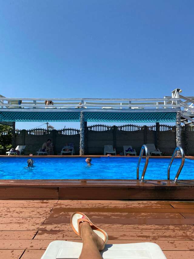 Гостевой дом Амидея Межводное-31