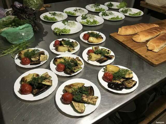 Гостевой дом Амидея Межводное-131