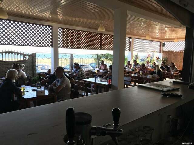 Гостевой дом Амидея Межводное-102