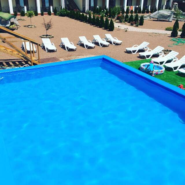 Гостевой дом Амидея Межводное-44