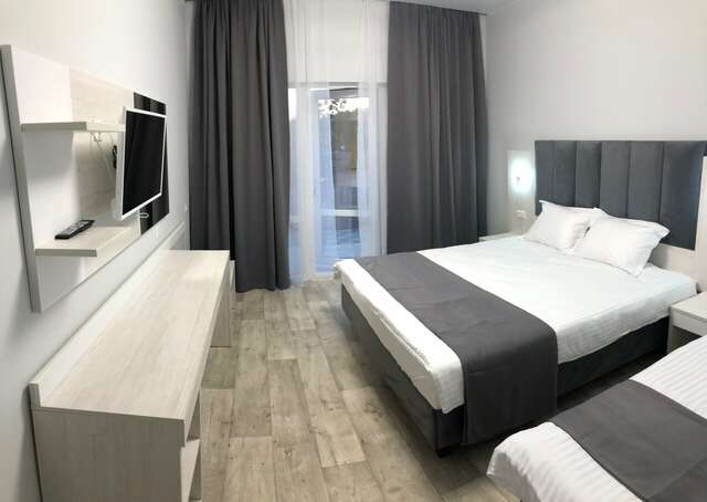 Гостевой дом Амидея Межводное-6