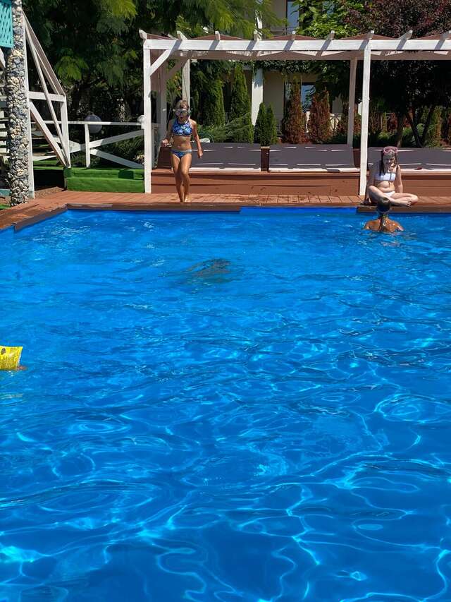 Гостевой дом Амидея Межводное-65