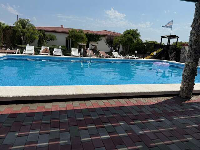 Гостевой дом Амидея Межводное-36