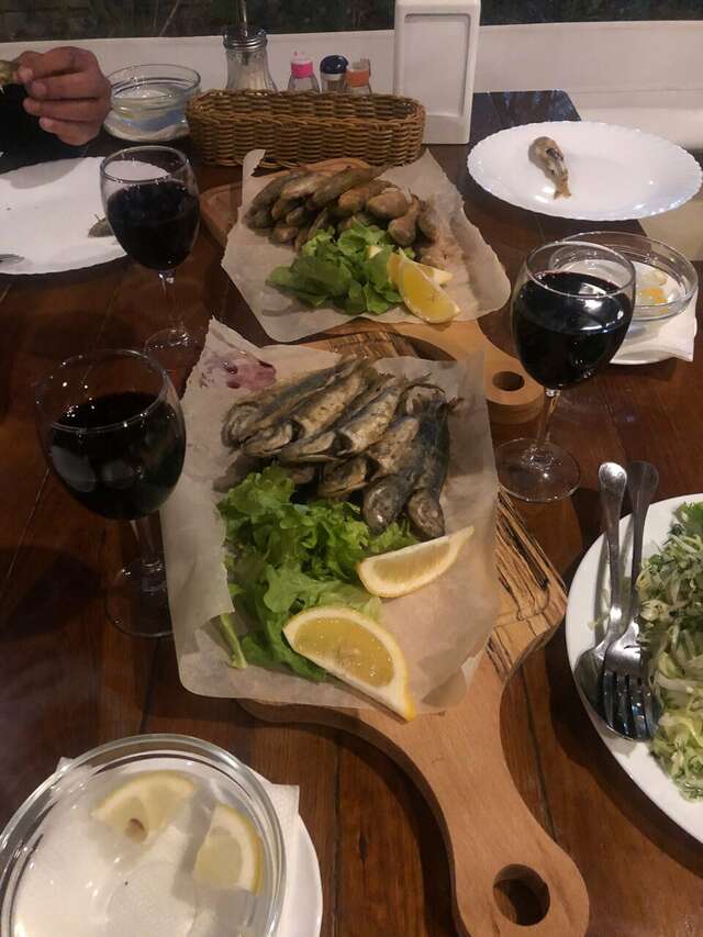 Гостевой дом Амидея Межводное-123