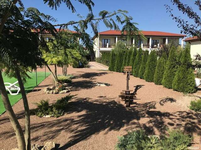 Гостевой дом Амидея Межводное-121