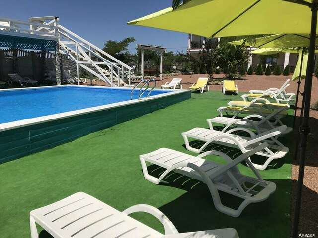 Гостевой дом Амидея Межводное-34