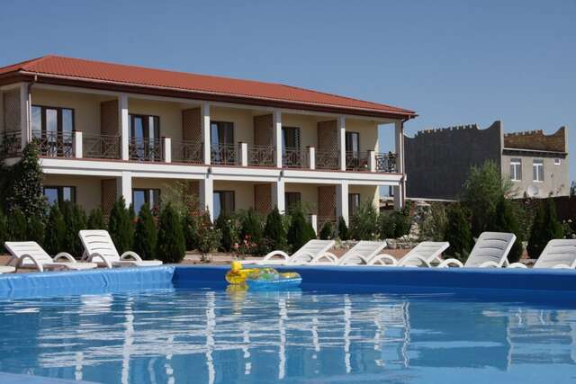 Гостевой дом Амидея Межводное-57