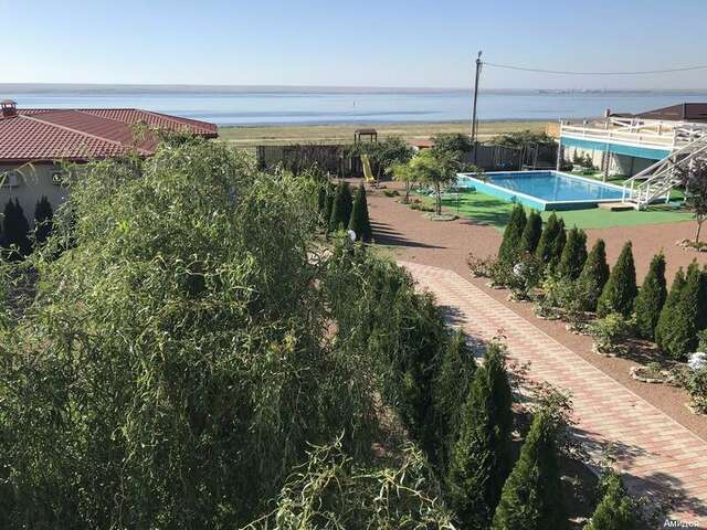 Гостевой дом Амидея Межводное-69