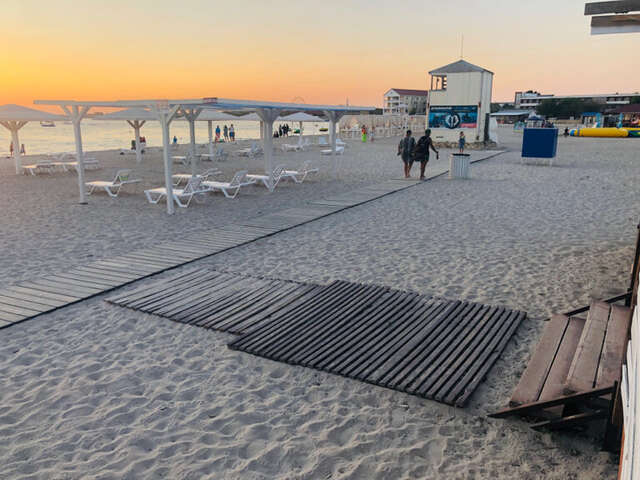 Гостевой дом Амидея Межводное-62