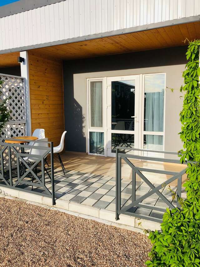 Гостевой дом Амидея Межводное-9